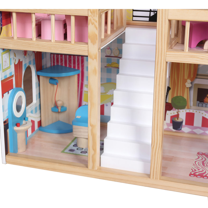 Edinburgh Freeport Park Doll House