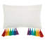 Coussin lombaire en coton