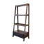 32X17x68" Ladder Shelf, Ladder Style Display Shelf