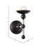 Nadine 1 - Light Bath Sconce-456152589