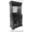 Oxford 97cm Solid Wood Bar Cabinet