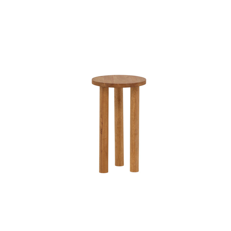 35Cm Solid Wood Console Table
