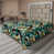 Pale Orange Forest Green is out of stock selected