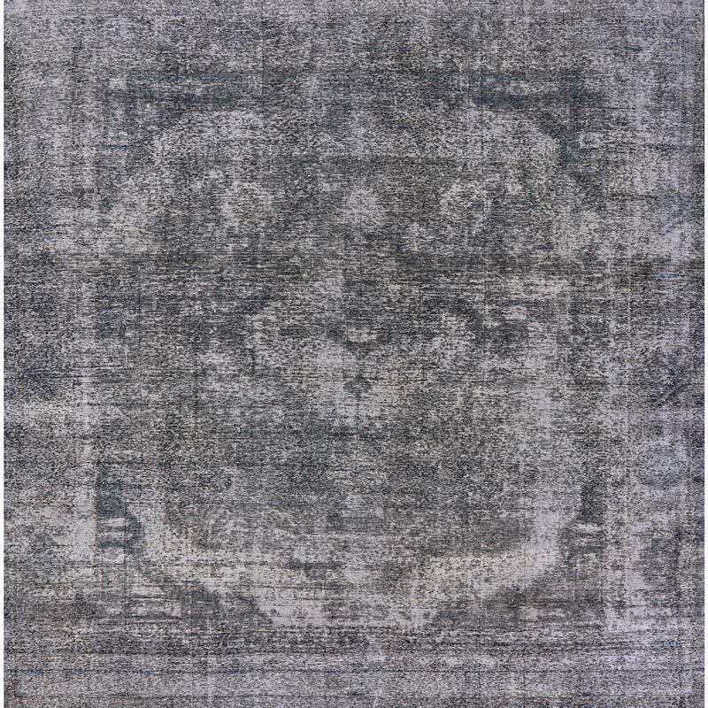 Pavie Oriental Indoor Rug, Square 6'