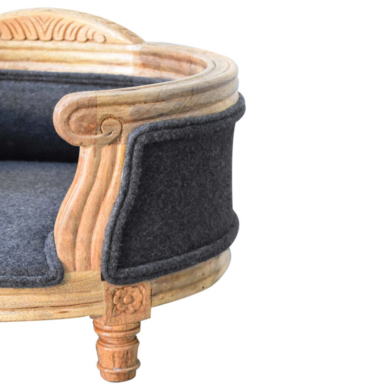 Decarlo Cotton Pet Bed
