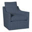 Newlin 30.5" Newlin Barrel Back Swivel Chair-1827911557-1816243894