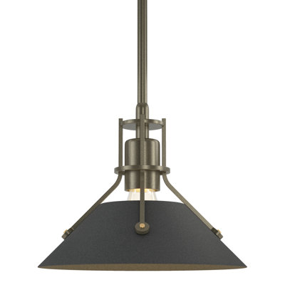 Henry 1 - Light Single Cone Pendant