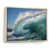 Cadre naturel flottant