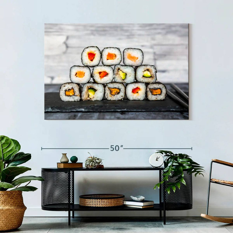Sliced Sushi