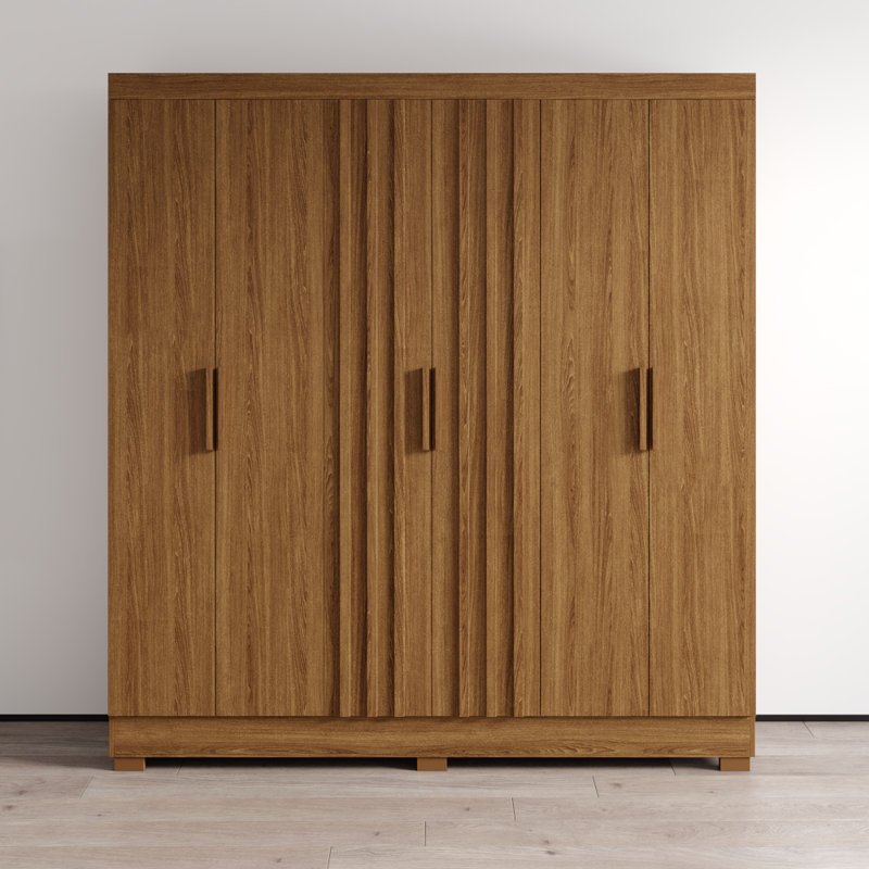 Armoire 76,8 "Valencia, Naturel