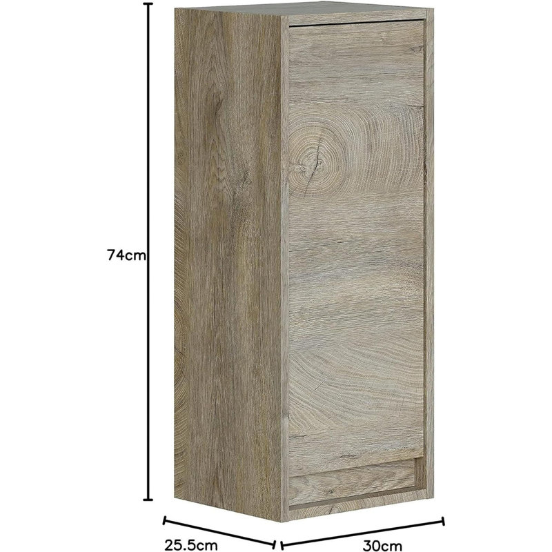 Rodd Wall Mounted Optional Linen Cabinet