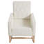 Fauteuil à bascule Classic