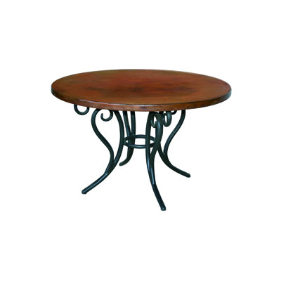 Rustin rond 48 po