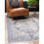 Tapis oriental gris Parrado-40276068