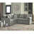 Annie-May Upholstered L-Shaped Sectional Symmetrical