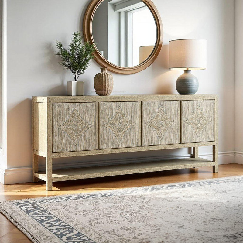Console de divertissement Surfrider, Naturel