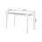 Walnut Rectangular Solid Wood desks-107822232
