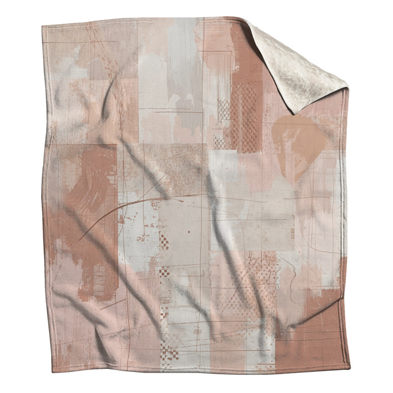 Couvertures Patchwork, L 60 po x H 80 po