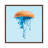 Jelly Burger by Paul Fuentes - Print on Canvas-1850480353-1850480364
