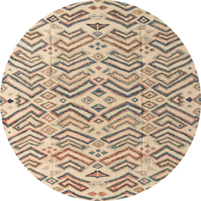 Tapis abstrait moderne 4426
