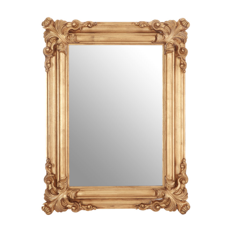 Abney Flat Wall Mirror