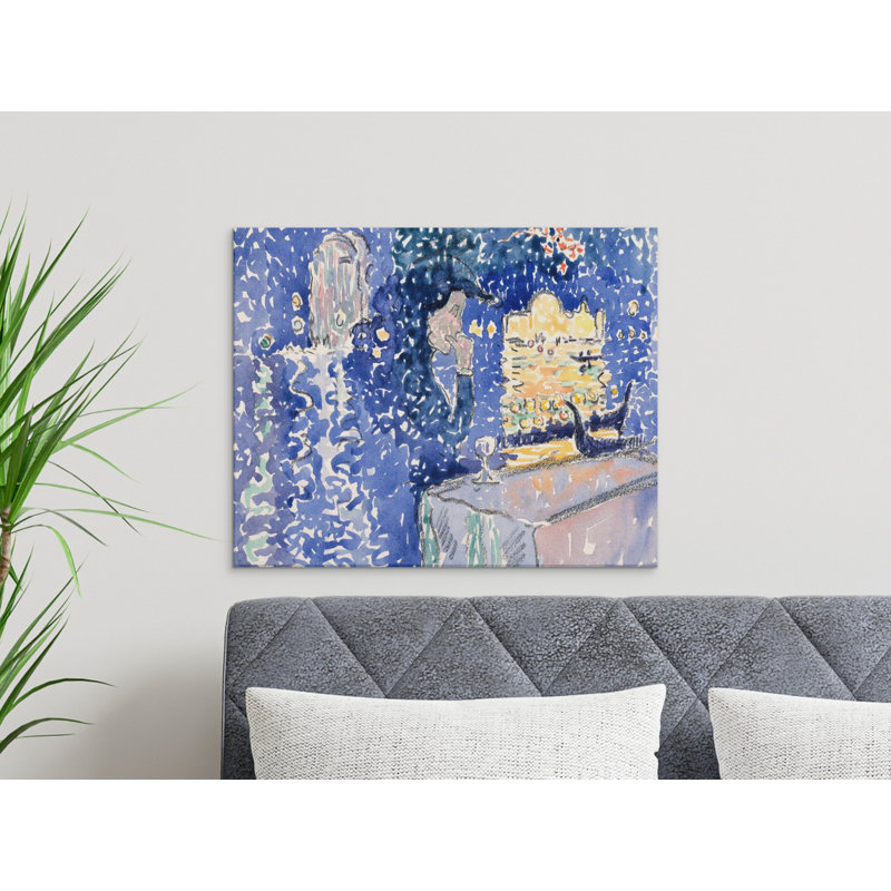 Remaley Wrapped Canvas Print Set, 40x20