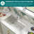 32'' L Stainless Steel Kitchen Sink
