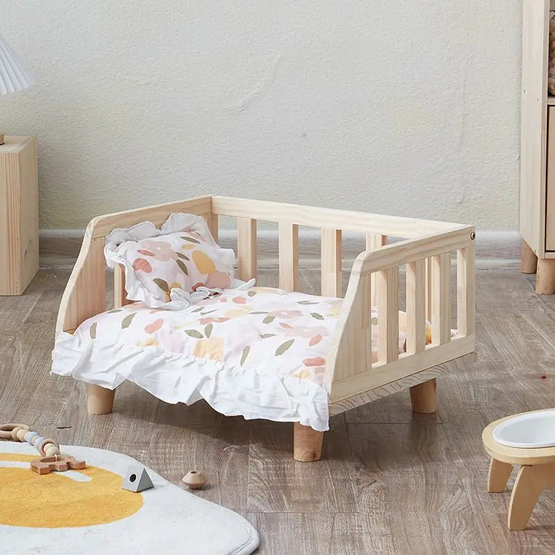 Parkridge Nylon Pet Bed
