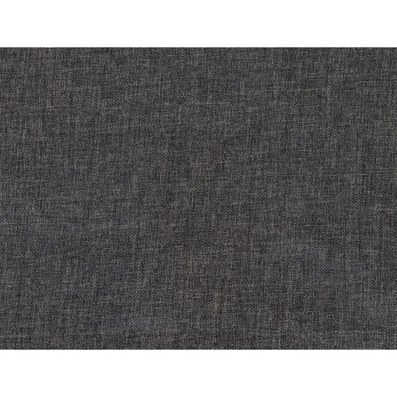 Lit plateforme tapissier Yesha, Grand