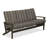 Chrisa 74.5'' Wide Patio Sofa with Cushions-45072326-45072332
