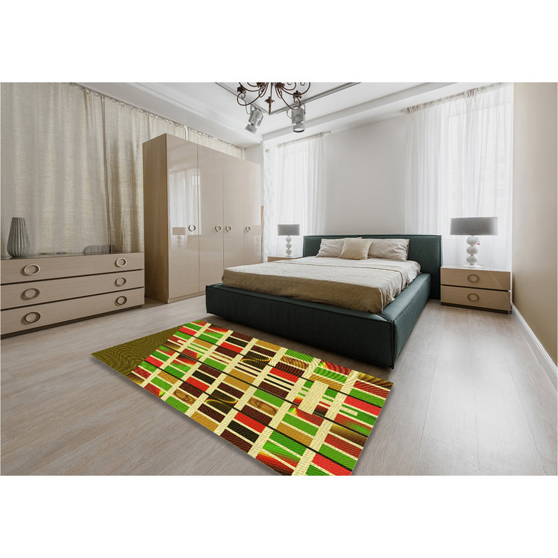 Indoor Rug, Rectangle 4' x 6'