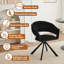 Armadillo 45.5cm H Tufted Velvet Upholstered Upholstered Back Armchair-564936869-592900489