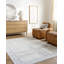 Rectangle Ronaldo Abstract Hand Loomed Wool Area Rug in Brown/Gray-2046800534