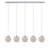 Tietjen 5 - Light Cluster Pendant-105343353