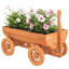 Awshin Wood Planter Box