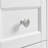Brittany 84'' W Double Bathroom Vanity Base