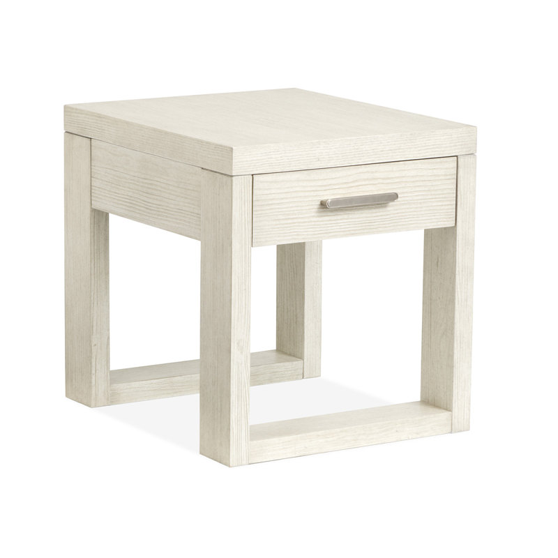 Table de bout rectangulaire