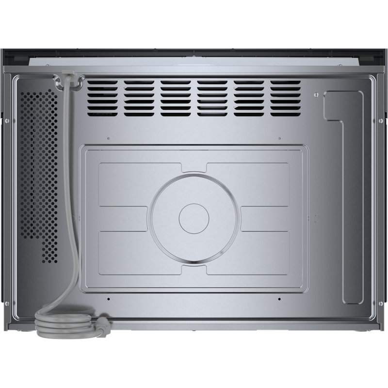 500 Series 29.75" 1.6 cu.ft. Microwave with Sensor Cooking, Stainless Steel