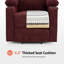 Petit fauteuil inclinable électrique Antaysia-416172688