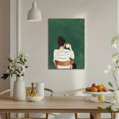 Wrapped Canvas Print