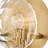 Nala Steel Flush Mounted Sconce-108510882