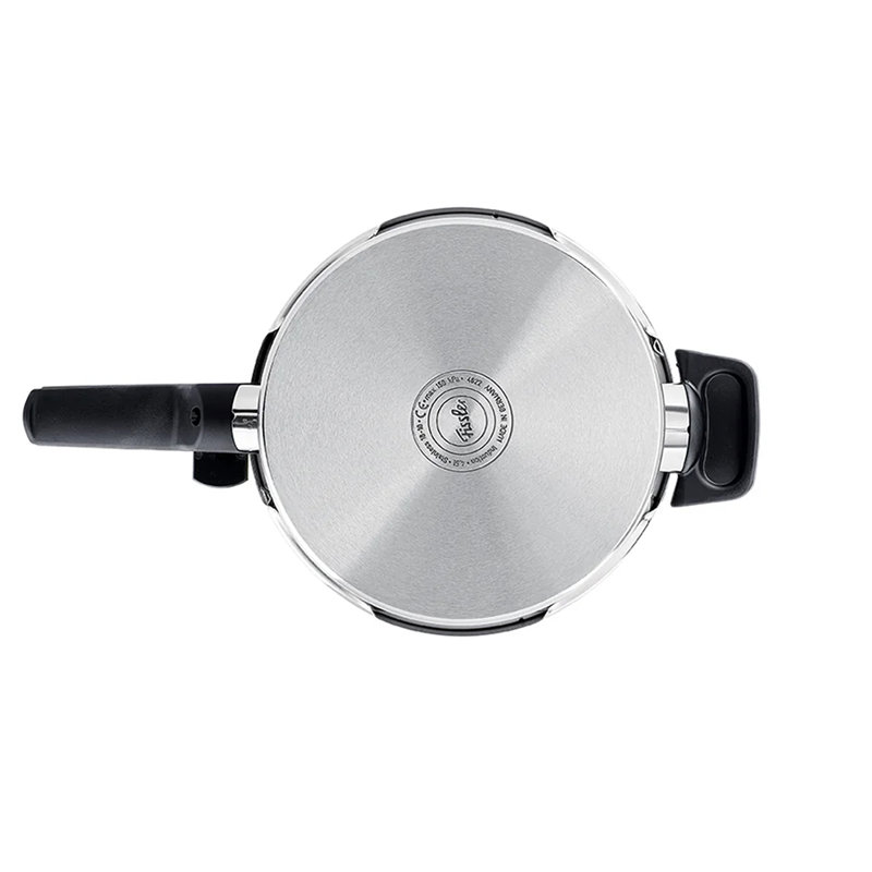 Autocuiseur de qualité supérieure Vitaquick®, 3,7 pintes avec insert de vapeur et trépied, H 5,9 po x l 9,8 po x P 16,9 po