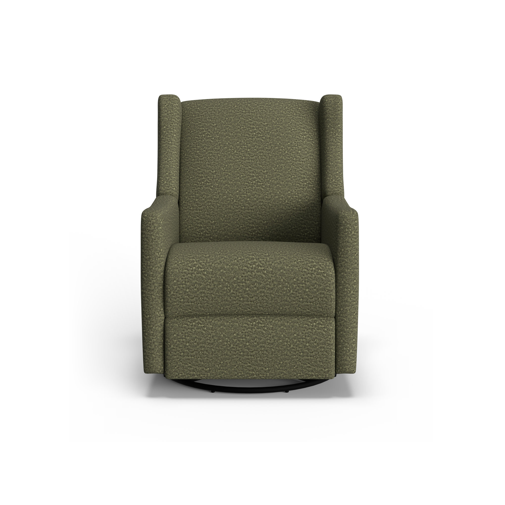 Andrina Manual Recliner, Fiona Olive Performance