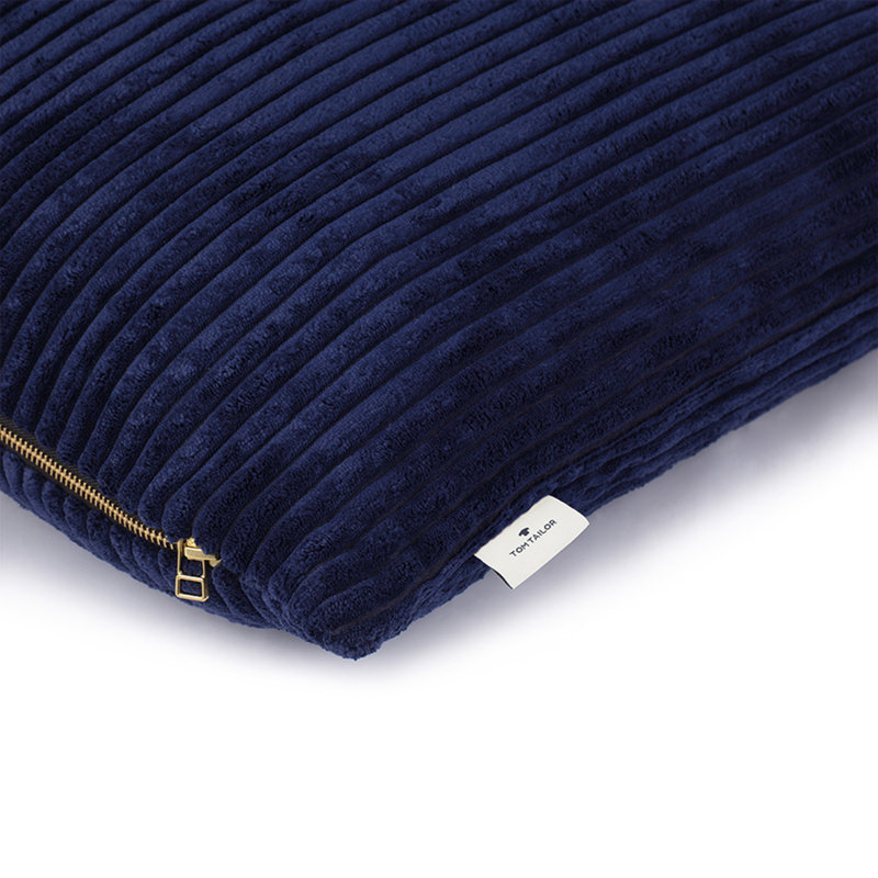 Square Cushion, Marine