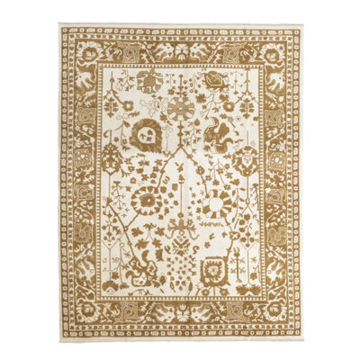 Tapis en laine Bhalil