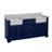 Emiliano 72'' Double Bathroom Vanity with Top-1752308355-1870220912