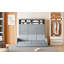 Grand lit escamotable mural-805860613