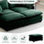 Chaise longue rembourrée Mavyn-1811714121