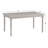 Solid Wood Base Dining Table-2147000720