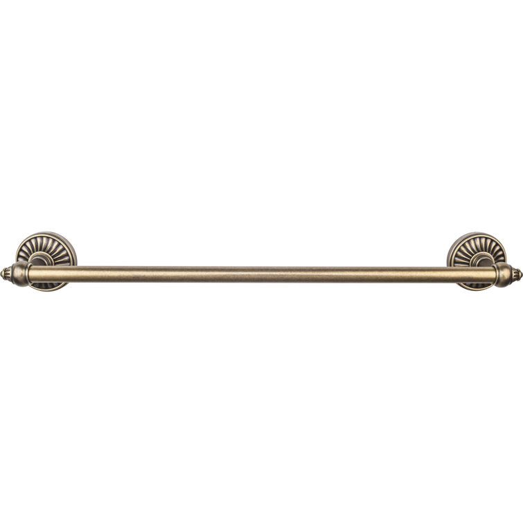 Tuscany Bath Single 20 1/2" Wall Mounted  Towel Bar